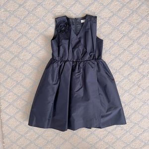 Brooks Brothers silk dress for girl
